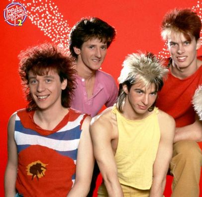 Foto de Kajagoogoo
