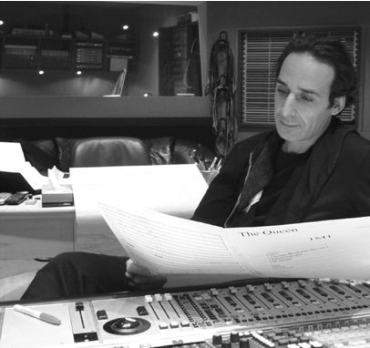 Foto de Alexandre Desplat