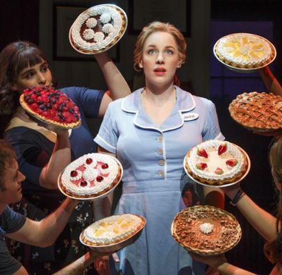 Foto de Waitress (Musical)
