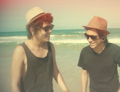 Foto de Nós e a Máquina do Tempo