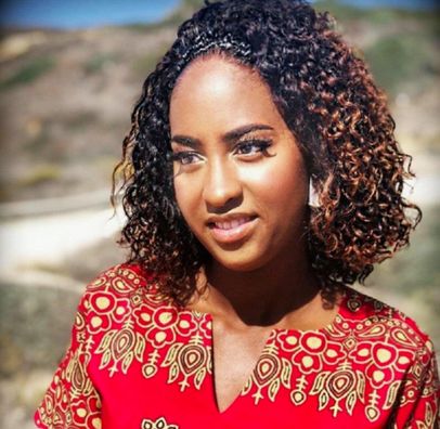 Foto de Morena Santana