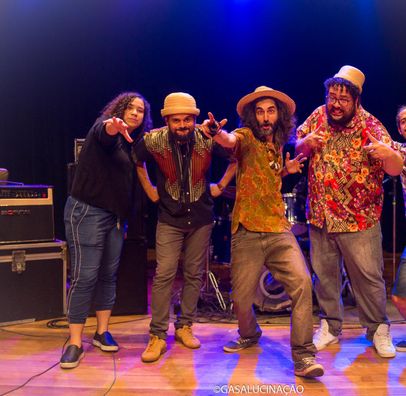 Foto de Mocambo Groove