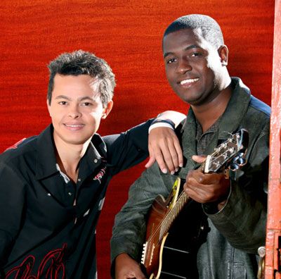 Foto de Julio cesar e vinicius