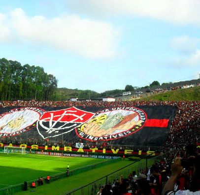 Foto de Torcida Uniformizada Os Imbatíveis