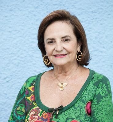 Foto de Lucinha Araújo