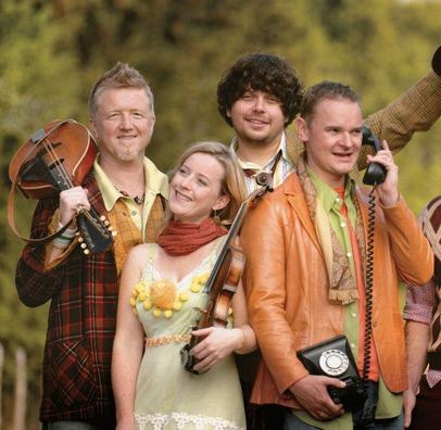 Foto de Gaelic Storm