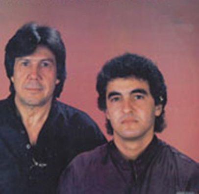 Foto de Walmyr e Walcyr