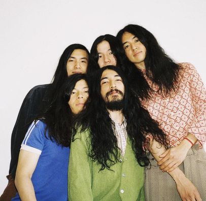 Foto de Kikagaku Moyo