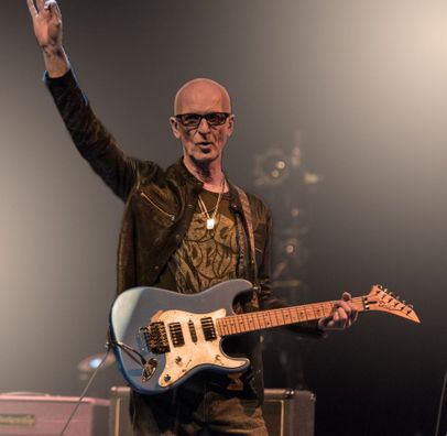 Foto de Kim Mitchell