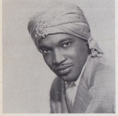 Foto de Chuck Willis