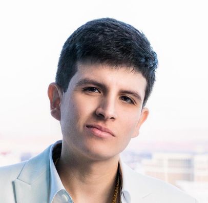 Foto de Aldo Trujillo