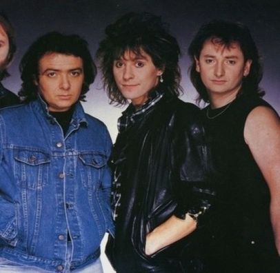 Foto de Alaska (Hard Rock)