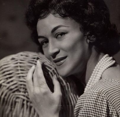 Foto de Zezé Gonzaga