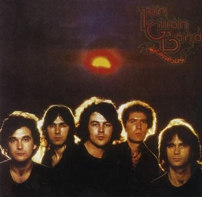 Foto de Ian Gillan Band