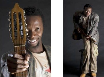 Foto de Sérgio Pererê