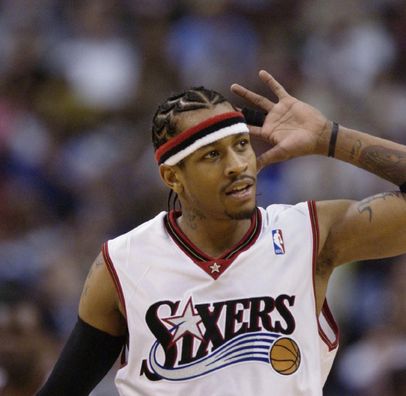 Foto de Allen Iverson