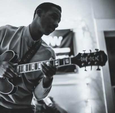 Foto de Leon Bridges