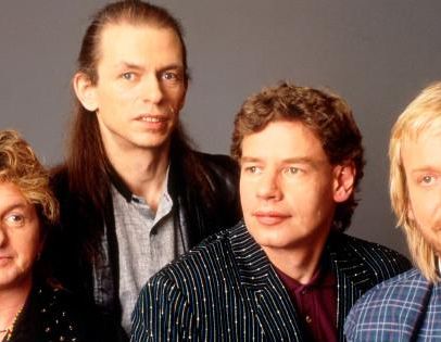 Foto de Anderson Bruford Wakeman Howe