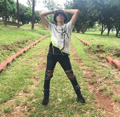 Foto de Abner Henrique