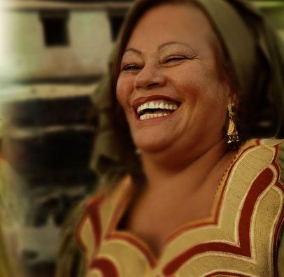 Foto de Jacqueline Fortes