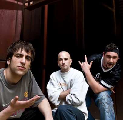 Foto de Sangre y Joseka