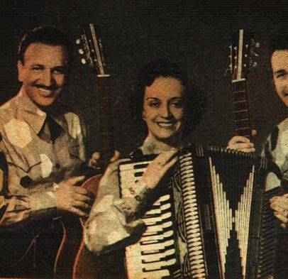 Foto de Luizinho, Limeira e Zezinha