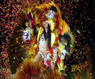 Foto de Tribo Mundurukus