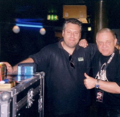 Foto de Udo Dirkschneider