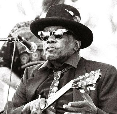 Foto de John Lee Hooker