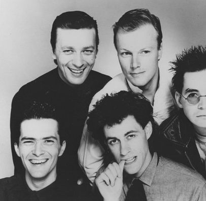 Foto de Boomtown Rats