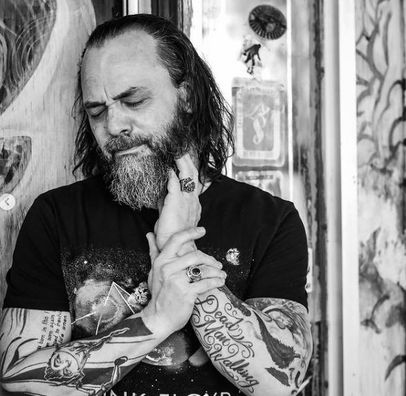 Foto de Pr. Jason Lee Jones