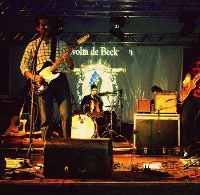 Foto de Revolta de Beckman