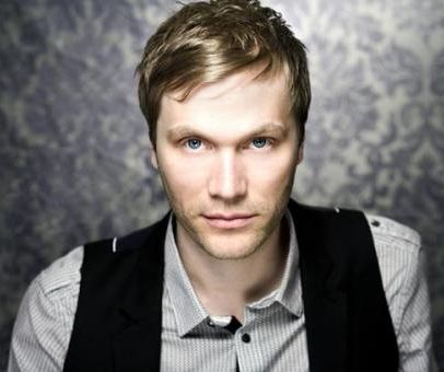 Foto de Aidan Hawken