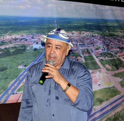 Foto de Jurdan Gomes