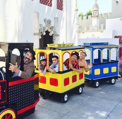 Foto de Irmãos Catita