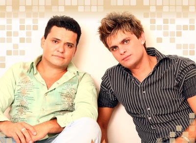 Foto de Marcelo e Matheus