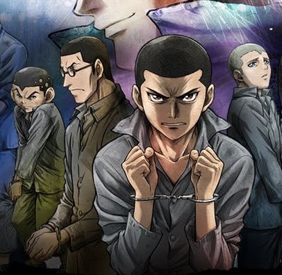 Foto de Rainbow: Nisha Rokubou no Shichinin