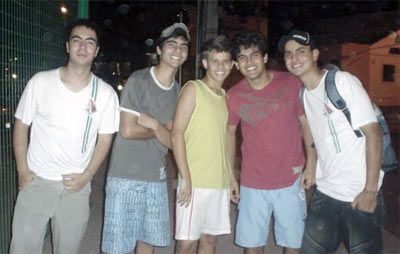 Foto de Camionete Velha