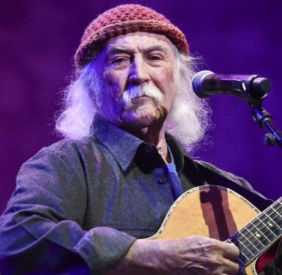 Foto de David Crosby