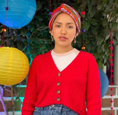 Foto de Renata Flores