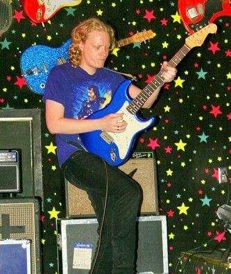 Foto de Matt Schofield