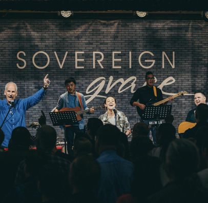 Foto de Sovereign Grace