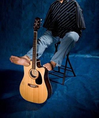 Foto de Tony Melendez