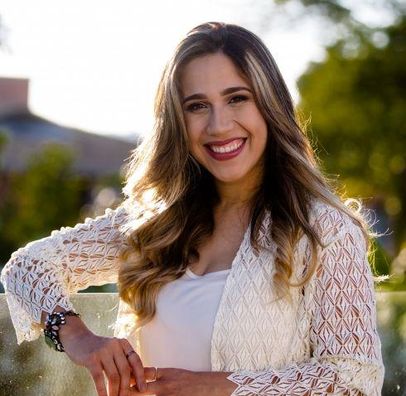 Foto de Nádia Santolli