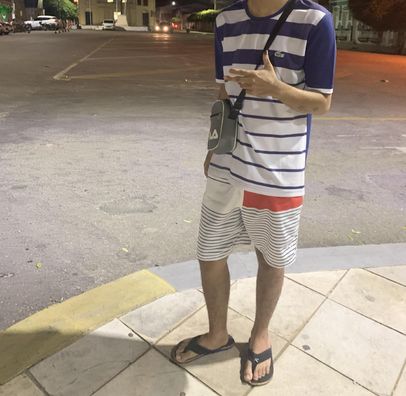 Foto de MC Menor Smith