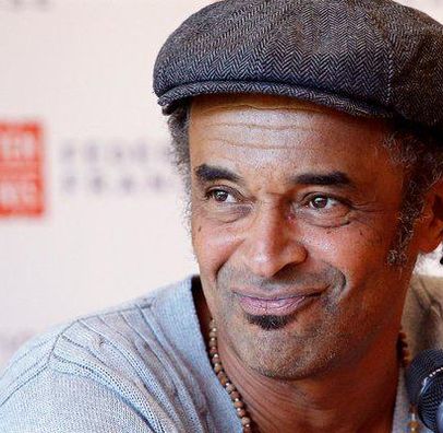 Foto de Yannick Noah