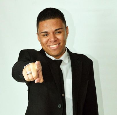 Foto de Pr. Davi Ribeiro