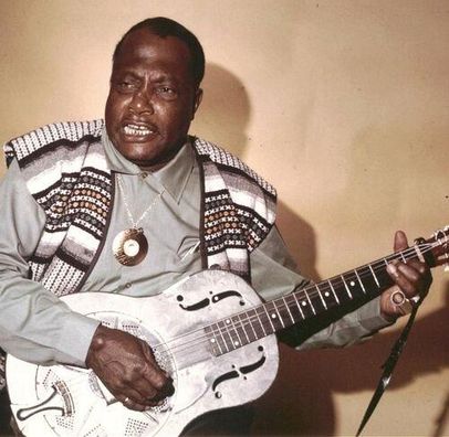 Foto de Bukka White