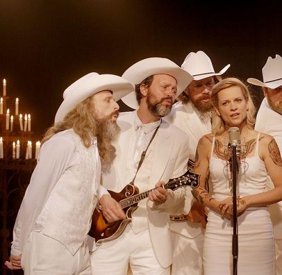 Foto de The Broken Circle Breakdown Bluegrass Band