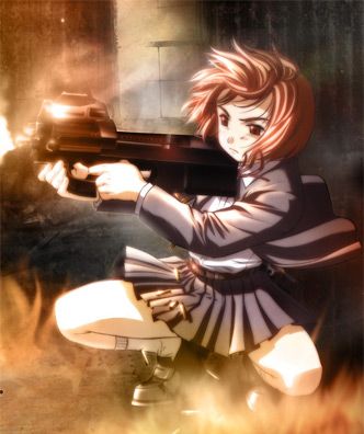 Foto de Gunslinger Girl